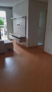 Apartamento - Vila Rossi - Residencial Brisa do Parque I - 2 Dormitórios - 60m²