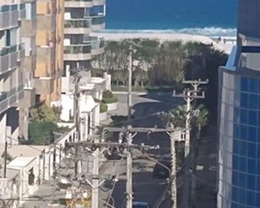 Cabo Frio Praia Do Forte 2 Quartos Oportunidade Vista Eterna Para O Mar Ótima Localização