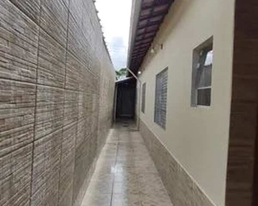 Casa com 2 dormitórios à venda, 102 m² por R$ 410.000,00 - Jardim Real - Praia Grande/SP