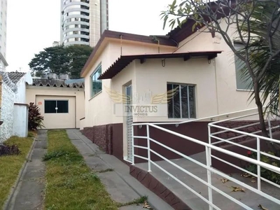 Casa com 3 Dormitórios à Venda, 301m² - Jardim - Santo André/SP