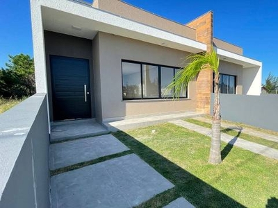 Casa com 3 Quartos à venda, 100m² - Balneário Bella Torres