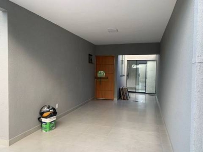 Casa com 3 Quartos à venda, 104m² - Setor Sul III Etapa