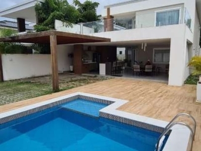 Casa com 3 quartos à venda na rua priscila dutra, vilas do atlantico, lauro de freitas por r$ 1.850.000