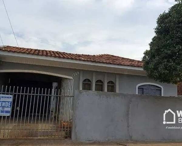 Casa com 4 dormitórios, 180 m² - venda por R$ 399.000,00 ou aluguel por R$ 900,00/mês - Pa