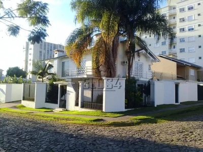 Casa com 5 Dormitorio(s) localizado(a) no bairro Cristo Rei em São Leopoldo / RS Ref.:AL1
