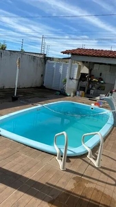 Casa com piscina- Alto do Turú