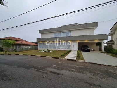 Casa de Condomínio para alugar em Jardim Do Rio Cotia de 440.00m² com 4 Quartos, 4 Suites