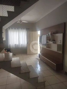 Casa de Condomínio para alugar em Jardim Uirá de 107.00m² com 3 Quartos, 1 Suite e 1 Garag