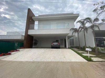 Casa de Condomínio para alugar em Parque Campolim de 519.00m² com 4 Quartos, 4 Suites e 6