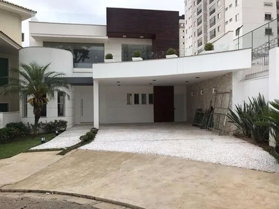 Casa de Condomínio para venda e aluguel em Jardim Residencial Tivoli Park de 366.00m² com