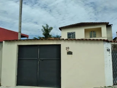 Casa dois quartos bairro Vila Branca