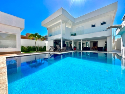 Casa em Acapulco, Guarujá/SP de 420m² 5 quartos à venda por R$ 4.389.000,00
