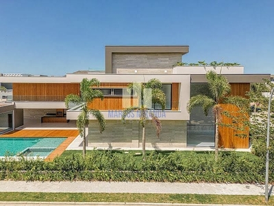 Casa em Barra da Tijuca, Rio de Janeiro/RJ de 1100m² 5 quartos à venda por R$ 11.898.880,00