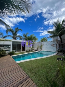 Casa em Barra da Tijuca, Rio de Janeiro/RJ de 556m² 3 quartos à venda por R$ 5.949.000,00