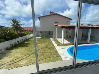 Casa em Barra de Tabatinga, Nísia Floresta/RN de 168m² 4 quartos à venda por R$ 779.000,00