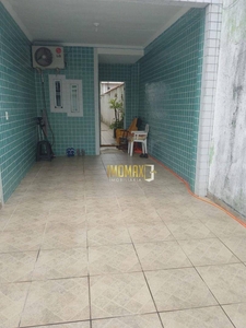 Casa em Boqueirão, Praia Grande/SP de 82m² 2 quartos à venda por R$ 449.000,00
