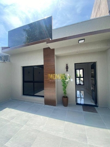 Casa em Boqueirão, Praia Grande/SP de 90m² 2 quartos à venda por R$ 494.000,00