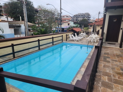 Casa em Braga, Cabo Frio/RJ de 100m² 4 quartos para locação R$ 1.700,00/mes