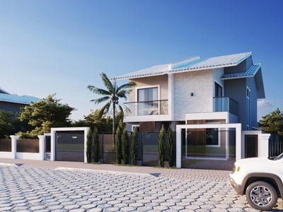 Casa em Campeche, Florianópolis/SC de 139m² 3 quartos à venda por R$ 1.399.000,00
