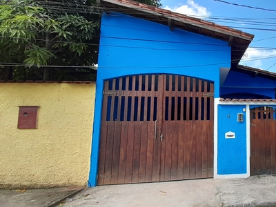 Casa em Campo Grande, Rio de Janeiro/RJ de 150m² 3 quartos para locação R$ 1.800,00/mes
