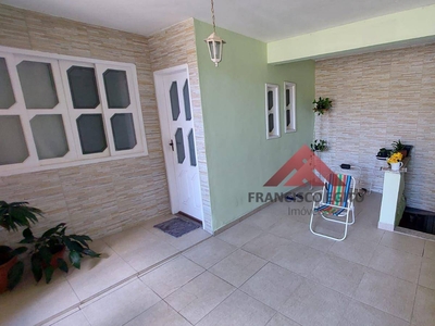 Casa em Centro, São Gonçalo/RJ de 100m² 2 quartos à venda por R$ 189.000,00