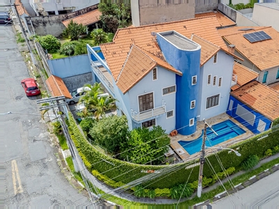 Casa em City Bussocaba, Osasco/SP de 391m² 4 quartos à venda por R$ 1.248.000,00