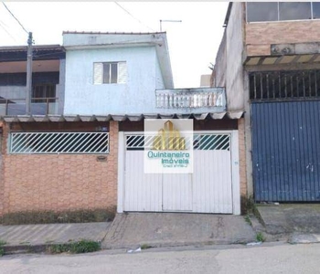 Casa em Cocaia, Guarulhos/SP de 250m² 3 quartos à venda por R$ 539.000,00