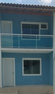 Casa em Colubande, São Gonçalo/RJ de 86m² 2 quartos à venda por R$ 319.000,00