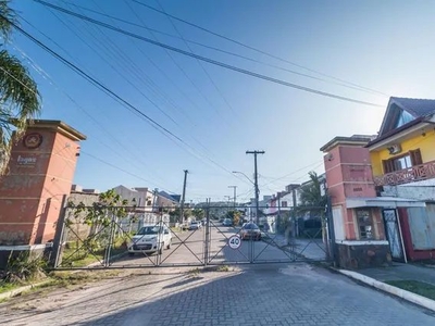 Casa em Condomínio à venda Rua Fabiana Kila de Ávila, Hípica - Porto Alegre