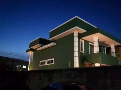 Casa em condomínio para locação em camaçari, vila de abrantes (abrantes), 3 dormitórios, 1 suíte, 2 banheiros, 2 vagas