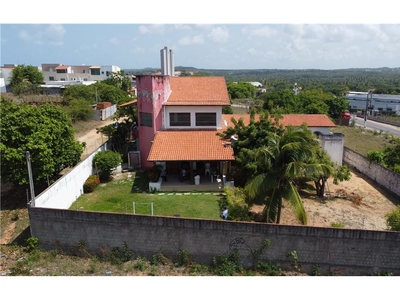 Casa em Cotovelo (Distrito Litoral), Parnamirim/RN de 290m² 6 quartos à venda por R$ 893.000,00