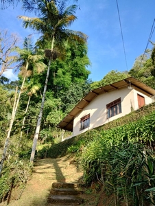 Casa em Debossan, Nova Friburgo/RJ de 49m² 2 quartos à venda por R$ 189.000,00