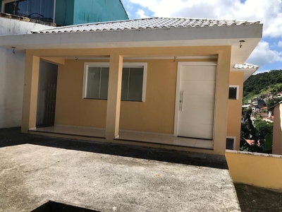 Casa em Fátima, Niterói/RJ de 124m² 3 quartos à venda por R$ 629.000,00