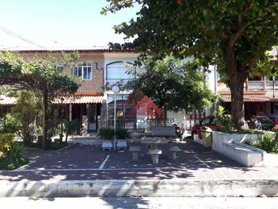 Casa em Fonseca, Niterói/RJ de 140m² 3 quartos à venda por R$ 669.000,00