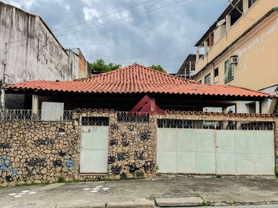 Casa em Fonseca, Niterói/RJ de 150m² 2 quartos à venda por R$ 629.000,00