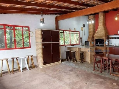 Casa em Horizontal Park, Cotia/SP de 373m² 5 quartos para locação R$ 6.300,00/mes