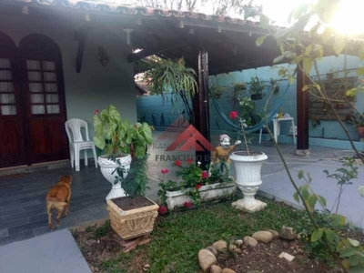 Casa em Itaipu, Niterói/RJ de 145m² 3 quartos à venda por R$ 599.000,00