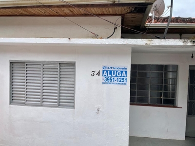 Casa em Jardim Bela Vista, Jacareí/SP de 65m² 2 quartos para locação R$ 800,00/mes