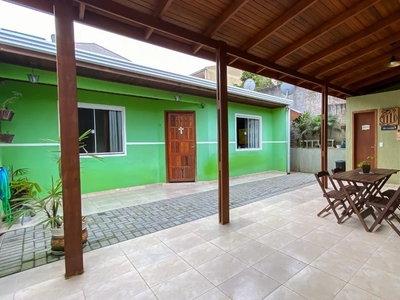 Casa em Jardim Bela Vista, Piraquara/PR de 72m² 2 quartos à venda por R$ 324.000,00