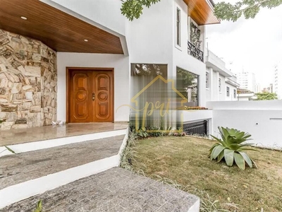 Casa em Jardim da Glória, São Paulo/SP de 534m² 5 quartos à venda por R$ 3.499.000,00