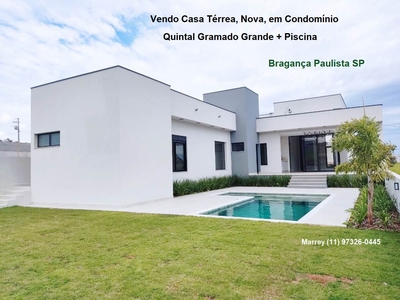 Casa em Jardim Flamboyan, Bragança Paulista/SP de 201m² 3 quartos à venda por R$ 1.749.000,00