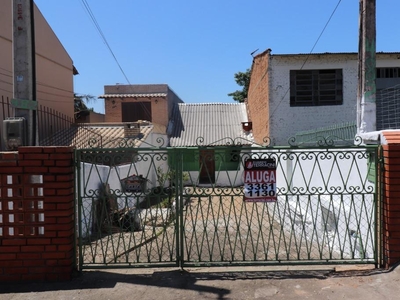 Casa em Jardim Itu Sabará, Porto Alegre/RS de 85m² 1 quartos para locação R$ 700,00/mes