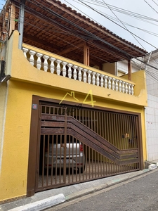 Casa em Jardim Ponte Rasa, São Paulo/SP de 71m² 2 quartos à venda por R$ 462.000,00