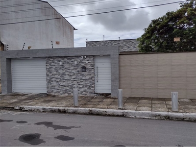 Casa em Jardim Santo Inácio, Cabo de Santo Agostinho/PE de 256m² 3 quartos à venda por R$ 749.000,00