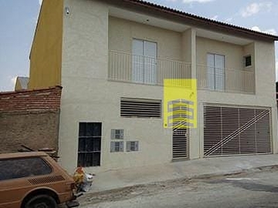 Casa em Jardim São Miguel, Bragança Paulista/SP de 56m² 2 quartos à venda por R$ 209.000,00