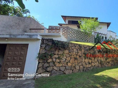 Casa em Massaguaçu, Caraguatatuba/SP de 157m² 4 quartos à venda por R$ 1.849.000,00