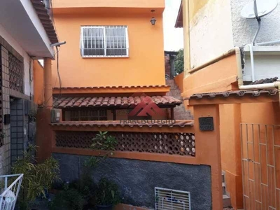 Casa em Mutuá, São Gonçalo/RJ de 90m² 2 quartos à venda por R$ 209.000,00