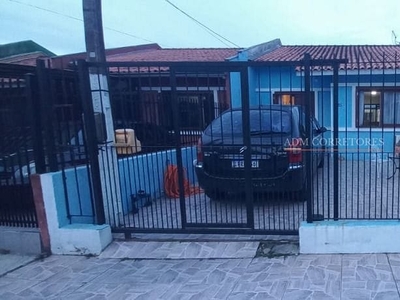 Casa em Parque Granja Esperança, Cachoeirinha/RS de 80m² 2 quartos à venda por R$ 219.000,00