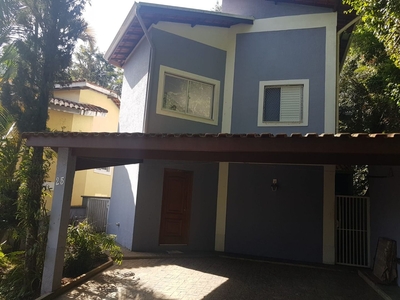 Casa em Parque Rincão, Cotia/SP de 168m² 3 quartos à venda por R$ 879.000,00 ou para locação R$ 5.200,00/mes