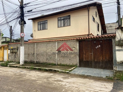 Casa em Patronato, São Gonçalo/RJ de 0m² 5 quartos à venda por R$ 549.000,00
